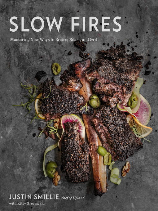 Title details for Slow Fires by Justin Smillie - Wait list